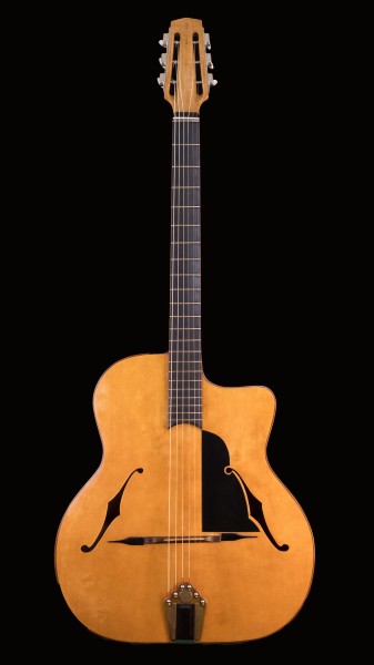 Michael Fischer "F-Hole" used
