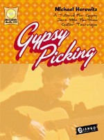 Gypsy Picking inkl. CD - Michael Horowitz