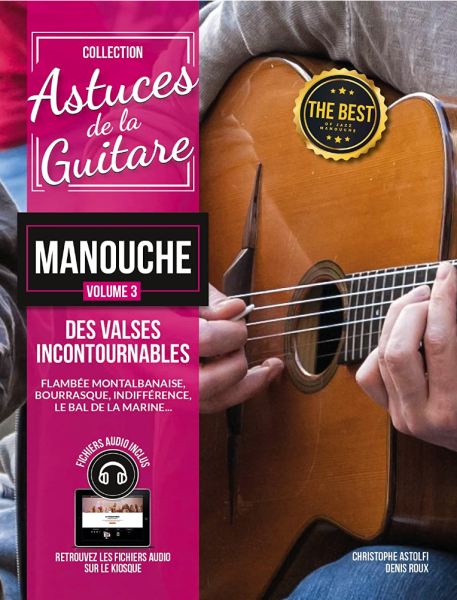 Astuces de la guitare manouche vol.3