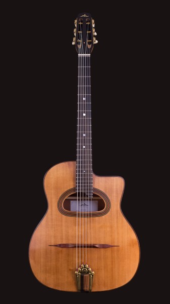 Mauro Freschi Model 1910 D-Hole "Joschi Graf"