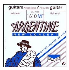 Savarez Argentine single strings Einzelsaiten