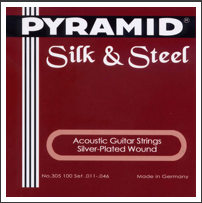 PYRAMID Silk & Steel
