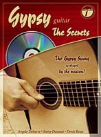 Gypsyguitar - the secrets Vol.1/CD