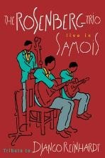 Rosenberg Trio - Live in Samois DVD