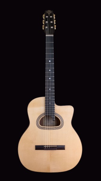 Geronimo Mateos "Jazz C" Nylon Model Case