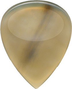 Sarod Pick Albino Buffalo Horn