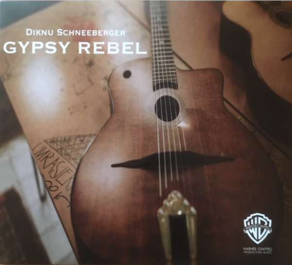 Diknu Schneeberger GYPSY REBEL