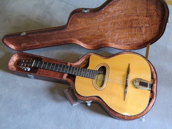 ibanez maccaferri "original" mac 10