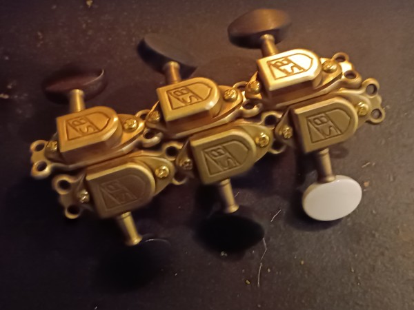 Vintage Mechanic SB Style "Salvatore Bilardi"