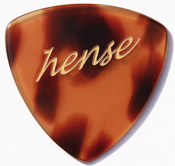 Hense Milchstein Triangle Pick, 1,4mm