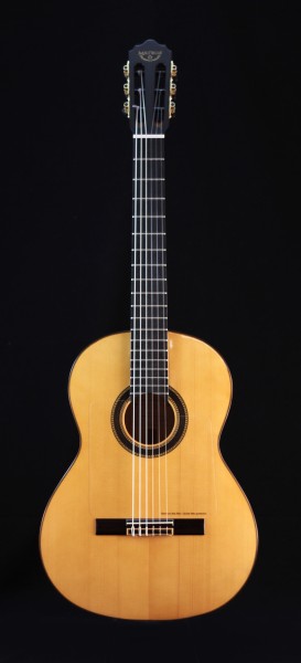 Mateos ALEGRÍA Flamenco Guitar