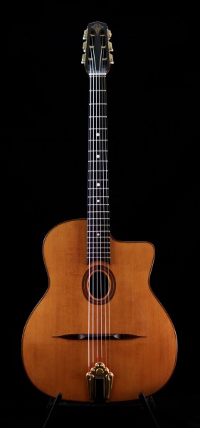 Yohann Cholet Petite Bouche Guitare Jazz No 169