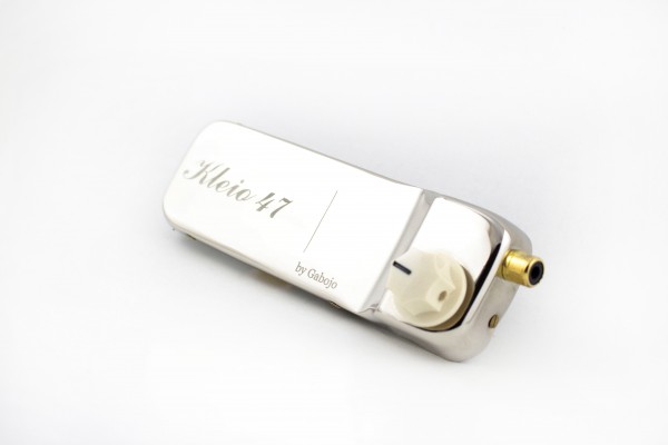 GABOJO Kleio 47 Gypsy jazz pickup oval hole