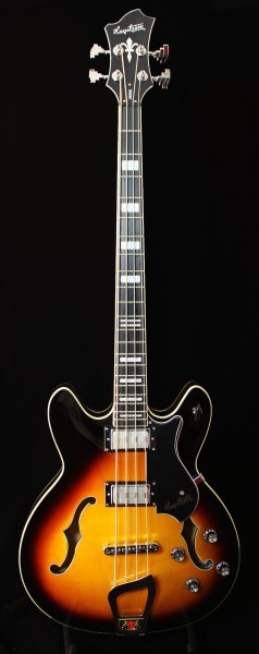 Hagström Viking Jazzbass Short scale used