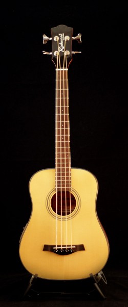 Richwood RTB80 Travel Acousticbass, 620mm Mensur,