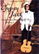 RNT5 Gypsy Jazz Songbook & Playalong CD