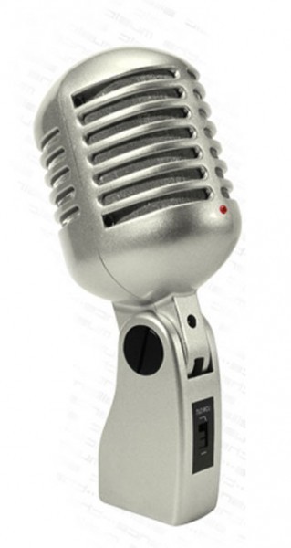 VINTAGE CONDENSER MICROPHONE