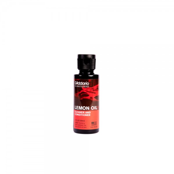 D'Addario Lemon Oil