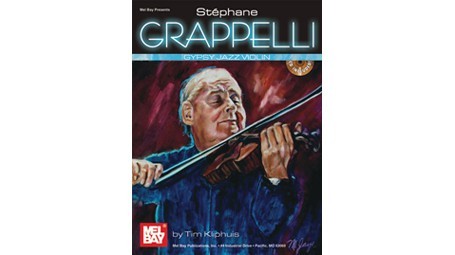 Tim Kliphuis Stephane Grappelli - Gypsy Jazz Violin