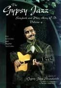 RNT4 Gypsy Jazz Songbook & Playalong CD