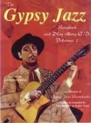 RNT2 Gypsy Jazz Songbook & Playalong CD