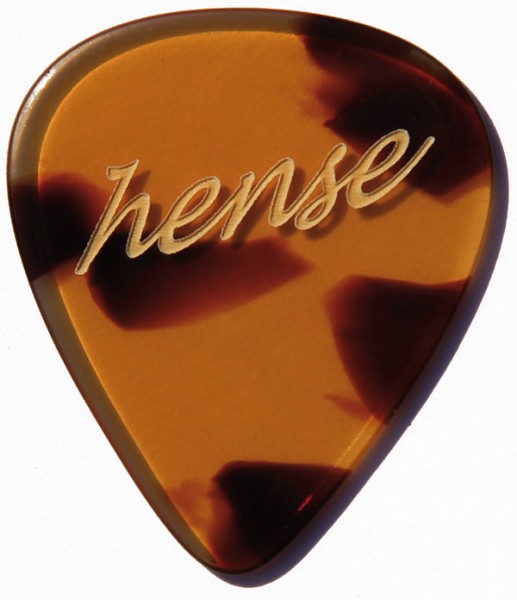 Hense Milchstein Flatpick H, 1,2mm