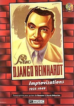 Reinhardt , Django - Improvisations 1935-1949 + CD