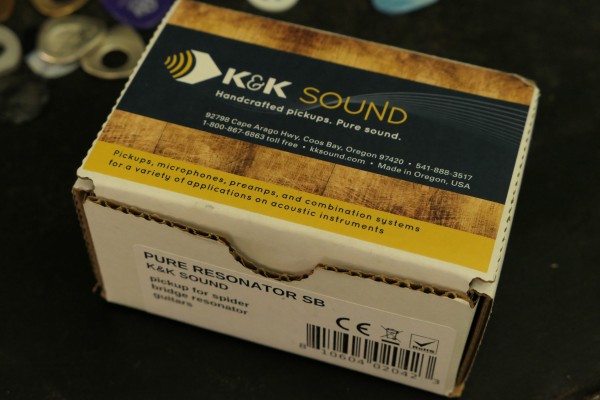 kksound pure resonator