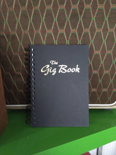RNT Gigbook