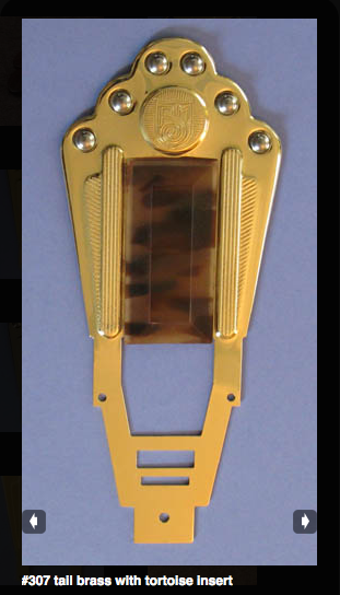 Miller Tailpiece
