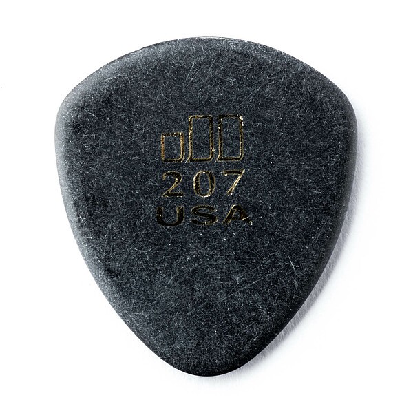 Dunlop JD JazzTone 207 Guitar Picks 6-Pack