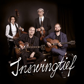 INSWINGTIEF CD die erste