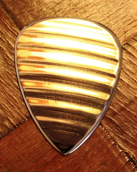 Master Artisan Cymbal Guitar Pick