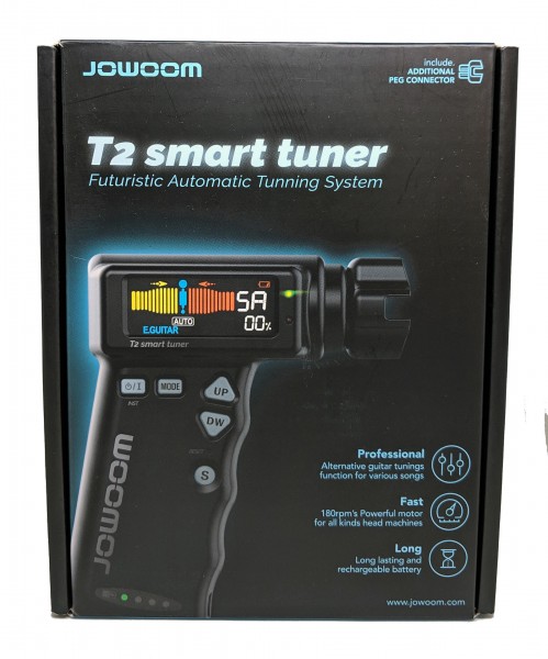 Jowoom Smart Tuner.