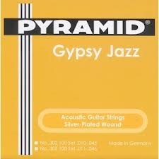 PYRAMID Gypsy Jazz