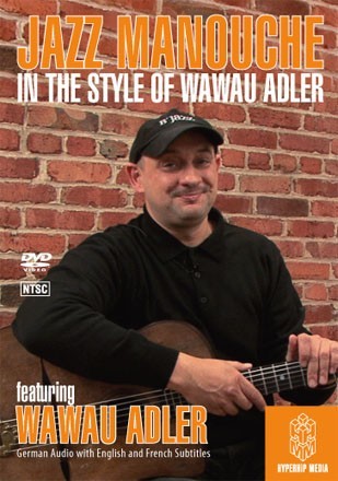 IN THE STYLE OF WAWAU ADLER Cat # HM0017 by Wawau Adler