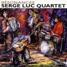 Serge Luc Quartet - Resonances