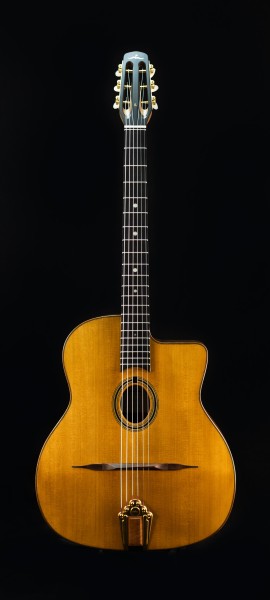 Mauro Freschi Model 1910 Oval 2023