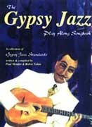RNT1 Gypsy Jazz Songbook & Playalong CD