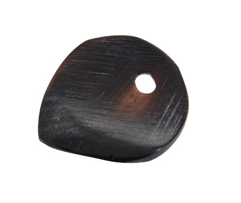 Le Niglo no4 - ergonomique pick Corne/Horn black