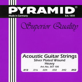 Pyramid Superior Quality Silver Plated Wound