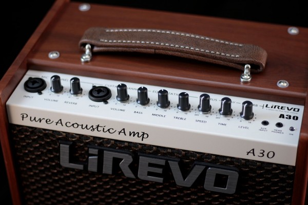 Lirevo Pure Acoustic Amp A30