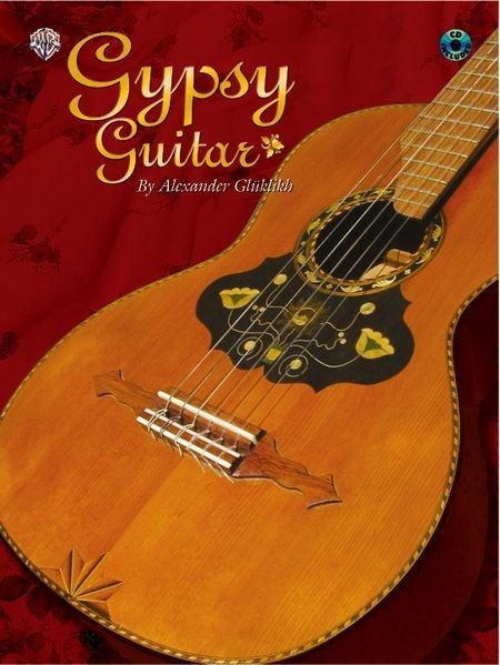 Alexander Gluklikh: Gypsy Guitar