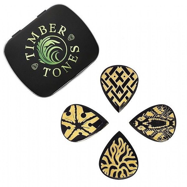 Tribal Tones Set of four