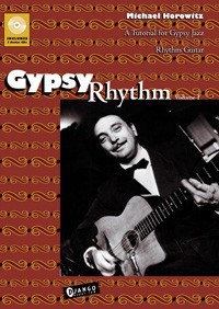 Gypsy Rhythm, Volume 1 - By Michael Horowitz