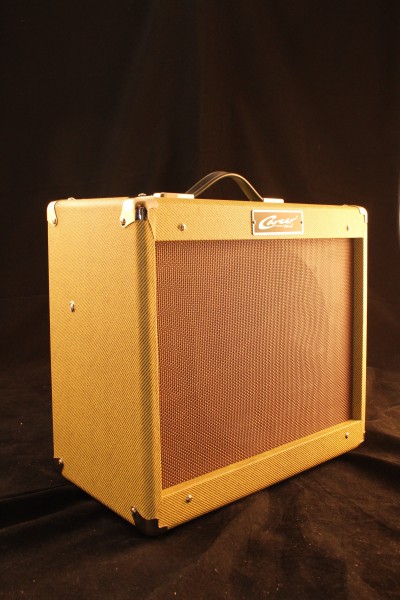 Career AF Tube Amp by Felleretta Tweed